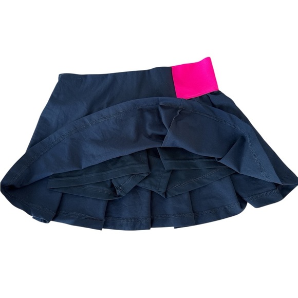 Adidas by Stella McCartney Pleated Tennis Skort - Picture 2 of 7